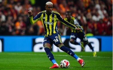 Anderson Talisca'dan derbi hakk�nda fla� a��klama!