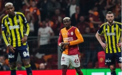 Galatasaray'dan devre aras� payla��m�