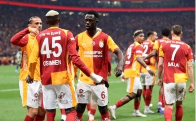 ��te Galatasaray'da derbi s�rr�
