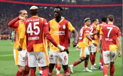 Galatasaray'da b�y�k ��len haz�rl���