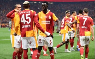 Galatasaray - Antalyaspor: Muhtemel 11'ler