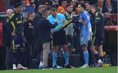 Fenerbah�e'de Ederson PFDK'ye sevk edildi