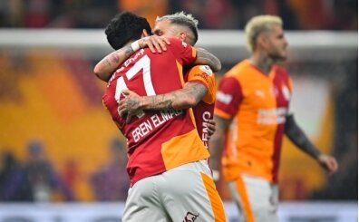 Galatasaray, 26. �ampiyonlu�unun pe�inde