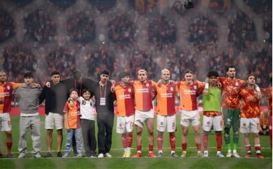 Galatasaray'da b�y�k g�n