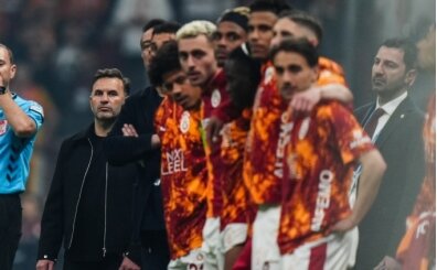 Okan Buruk'a rakip dayanmad�!