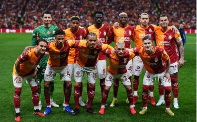 Galatasaray, tecr�beli kadrosuyla �ampiyonlu�a y�r�yor