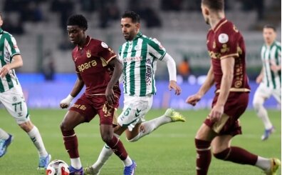 Trabzonspor'dan 2026'da ilk deplasman ma�lubiyeti!