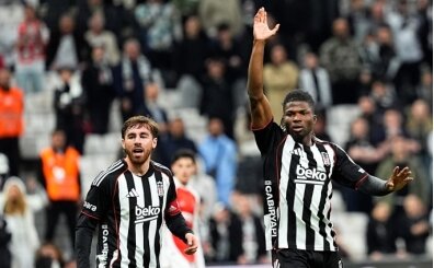 Be�ikta�'a T�rkiye Kupas� uyar�s�: 'Tehlike tam burada ba�l�yor'