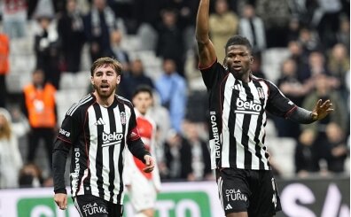Be�ikta�'ta tak�mda sadece o kalacak!