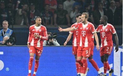 Bayern'den Eren Dink�i'ye destek payla��m�