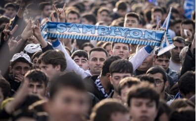 Erzurumspor �ampiyonluk turu att�