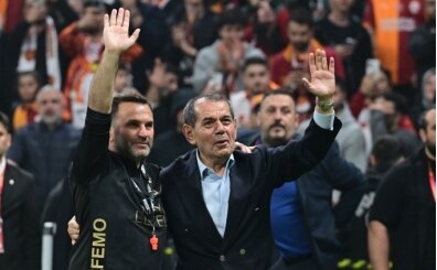 Galatasaray, liderli�i b�rakmad�!