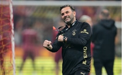 Galatasaray'da Okan Buruk'tan rehavet uyar�s�!