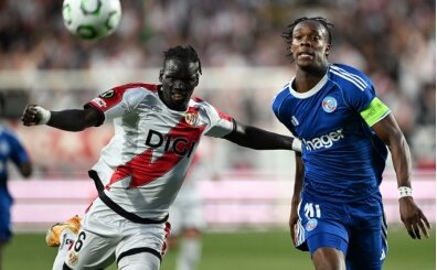 Rayo Vallecano, evinde tek golle avantaj� kapt�