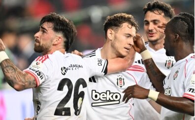 Be�ikta�'� heyecanland�ran haber! Takvim belli oldu