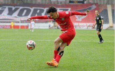 1. Lig'de play-off 1. tur program� a��kland�