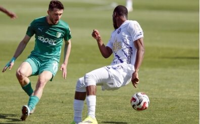 Bodrum FK, yenilgiye ra�men play-off'lara kald�