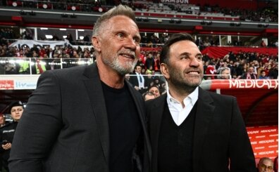 Thorsten Fink: 'Bir�ok �eyi do�ru yapt�k'