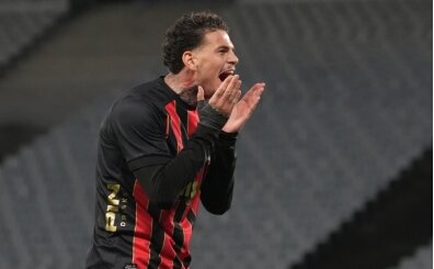 Fatih Karag�mr�k, ligde direniyor!