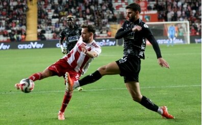 Antalyaspor - Alanyaspor ma��nda gol yok!