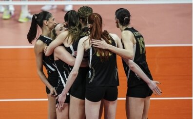 Vak�fBank, CEV �ampiyonlar Ligi'nde �ampiyon!