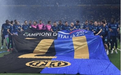 Avrupa'da ikinci �ampiyon Inter!