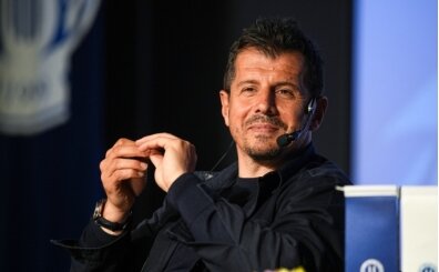 Emre Bel�zo�lu: 'S�per Lig'de kalacak g�c�m�z var'