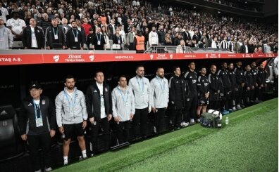 Be�ikta� taraftar� istedi, Cerny oyuna girdi!
