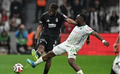 PFDK'den Be�ikta� ve Konyaspor'a para cezas�