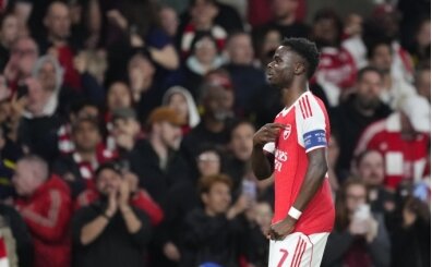 Arsenal 20 y�l sonra �ampiyonlar Ligi finalinde!