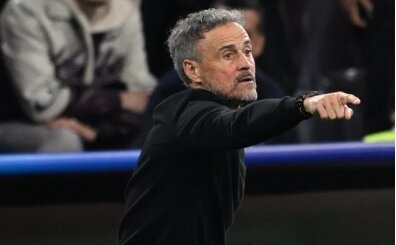 Luis Enrique'den final itiraf�!