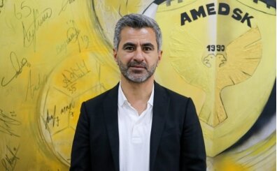 Amedspor'da ola�an genel kurul karar�