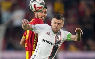 Gaziantep FK'n�n 'vazge�ilmezleri'yle s�zle�meleri sona erdi