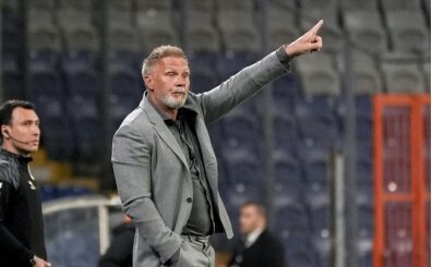 Thorsten Fink'ten hakem tepkisi