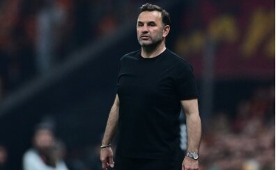 Okan Buruk tarihe ge�ti!