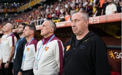 Stoilov: '�ki ad�m �ne ��kt�k, ilerledik'