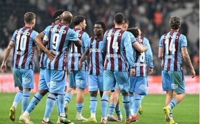 Trabzonspor'da hedef �st �ste 3. final