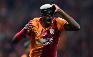 Victor Osimhen'den fla� s�zler