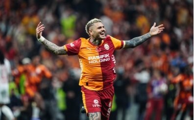 Mauro Icardi'den fla� payla��m!