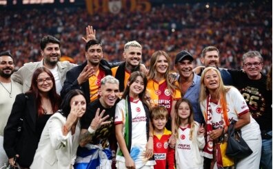 Mauro Icardi veda m� etti?