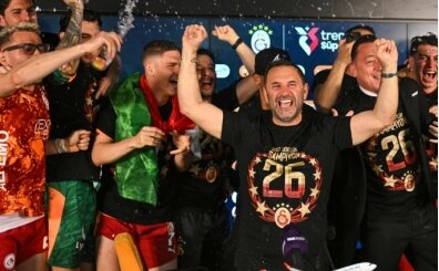 Okan Buruk: 'S�rada 5. �ampiyonluk var'