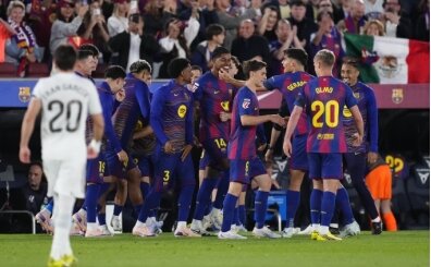 CANLI: Barcelona - Real Madrid