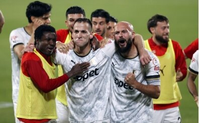 Bodrum FK, evinde avantaj� kapt�!