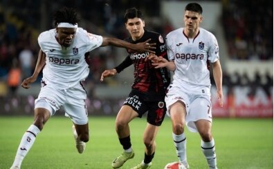 Trabzonspor - Gen�lerbirli�i: Muhtemel 11'ler