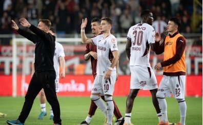 Trabzonspor'da g�zler kupa finalinde