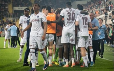 Trabzonspor, ligde finali ba�kent ekibiyle yapacak!