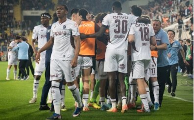 Trabzonspor, T�rkiye Kupas�'nda 18. kez finalde