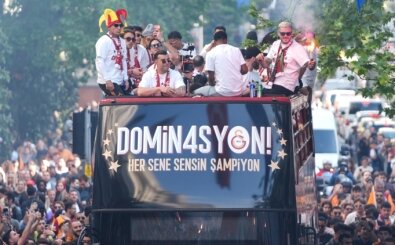 Galatasarayl� futbolculardan Avrupa mesaj�!