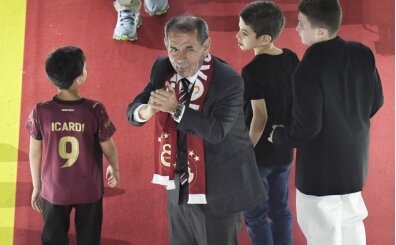 Dursun �zbek'ten �ampiyonluk mesaj�