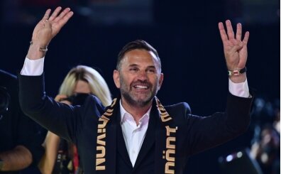 Okan Buruk: 'Kazanmak i�in ��k�yoruz'